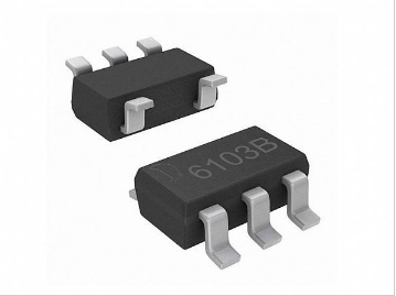 QX6103降壓型大功率LED恒流驅(qū)動器